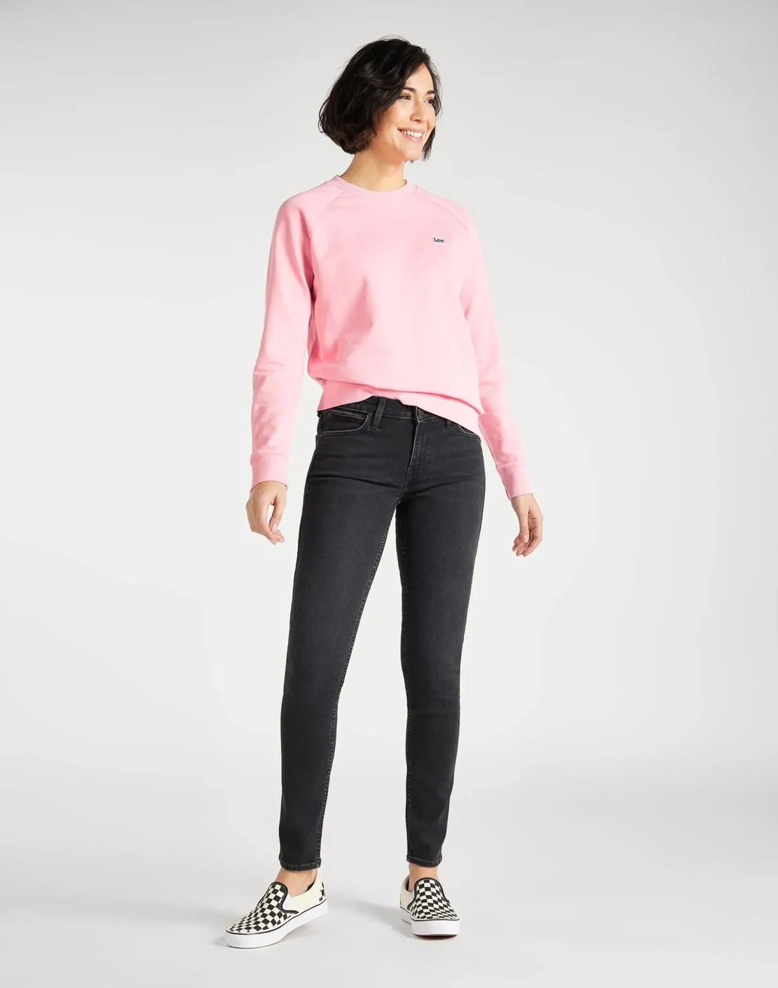 LEE JEANS - ג'ינס SCARLETT סקיני