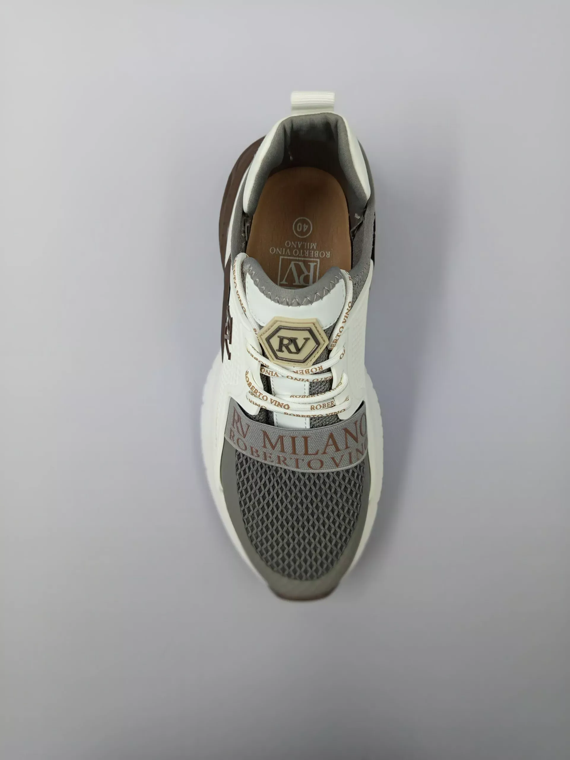 ROBERTO VINO -נעלי סניקרס ROBERTO VINO