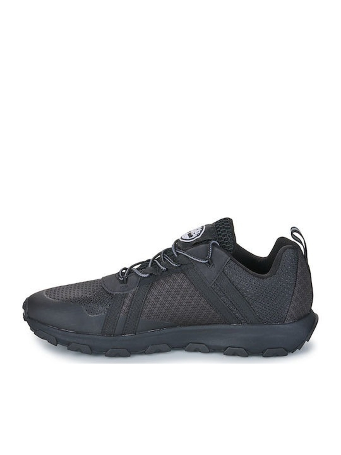 Timberland - WINSOR TRAIL LOW LC WATERROOF SN BLACK MESH