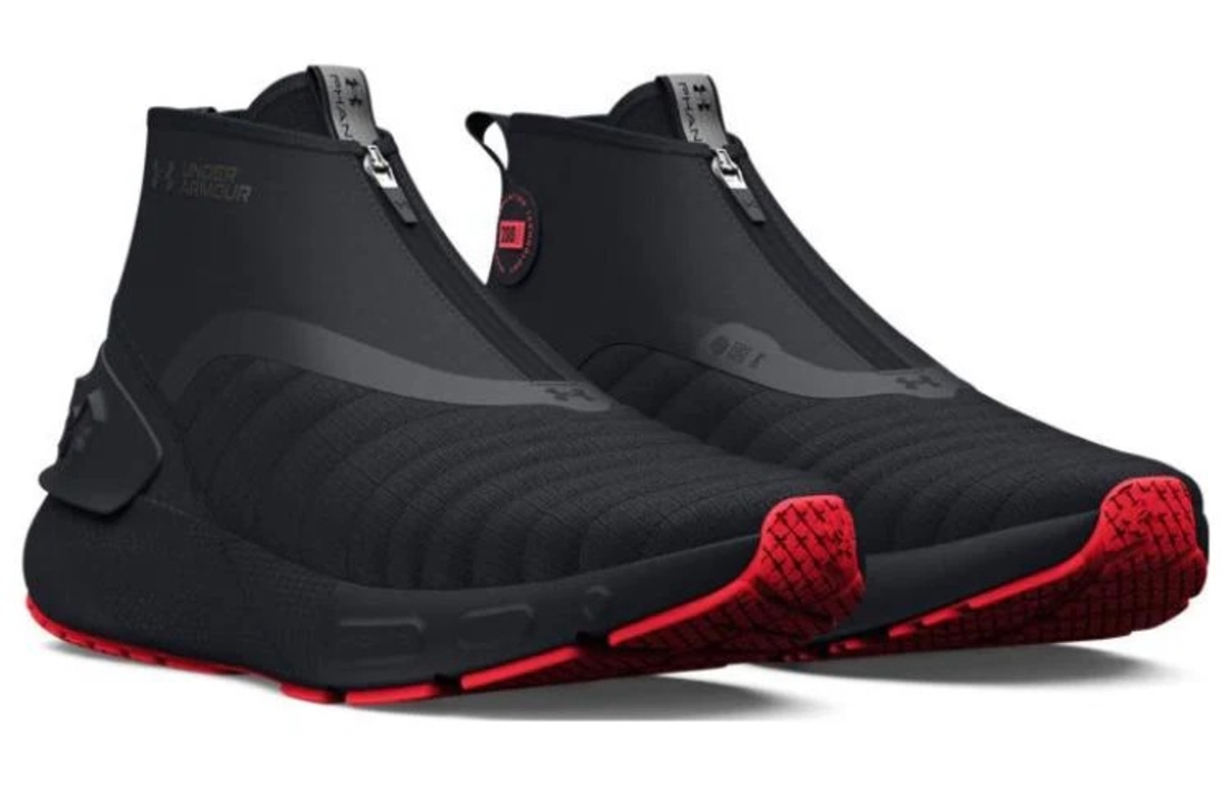 Under Armour- נעל Under Armour לגבר  HOVR Phantom 3 SE Warm 'Black Red