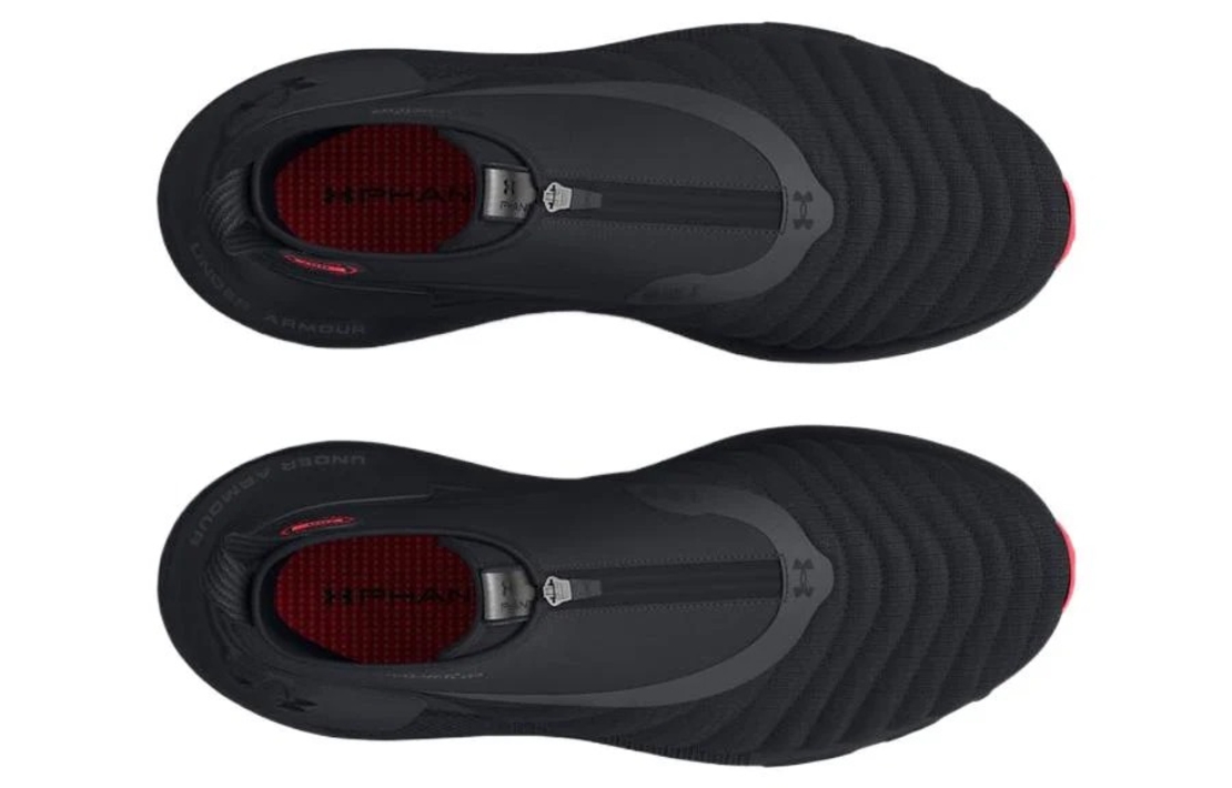 Under Armour- נעל Under Armour לגבר  HOVR Phantom 3 SE Warm 'Black Red