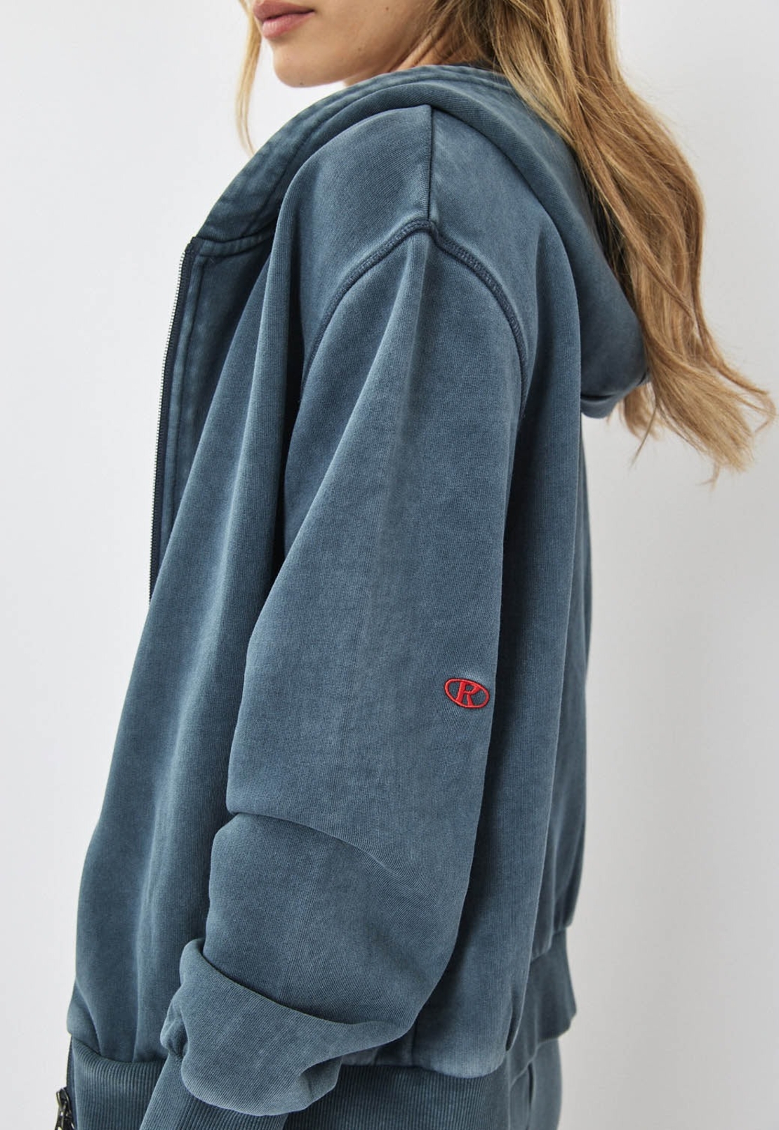 REPLAY -חלפיה REPLAY  לנשים בצבע אינדיגו