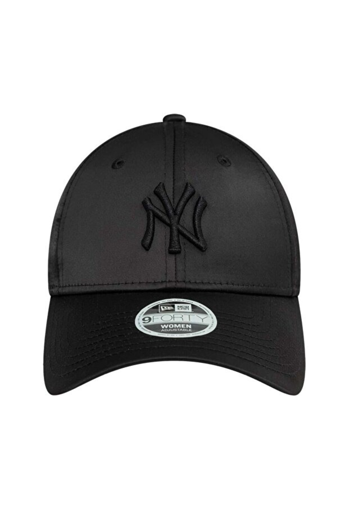 NEW ERA - WMNS SATIN 9FORTY NEYYAN BLK