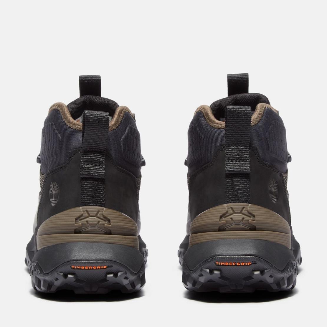 Timberland - נעלי סניקרס Motion Access Mid לגברים