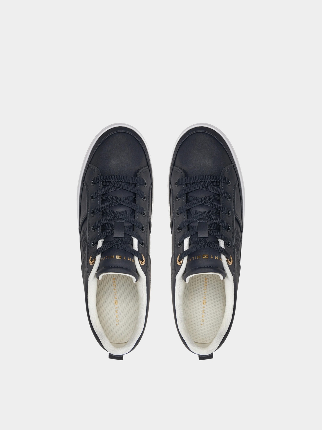 Tommy Hilfiger -  סניקרס טומי הילפיגר