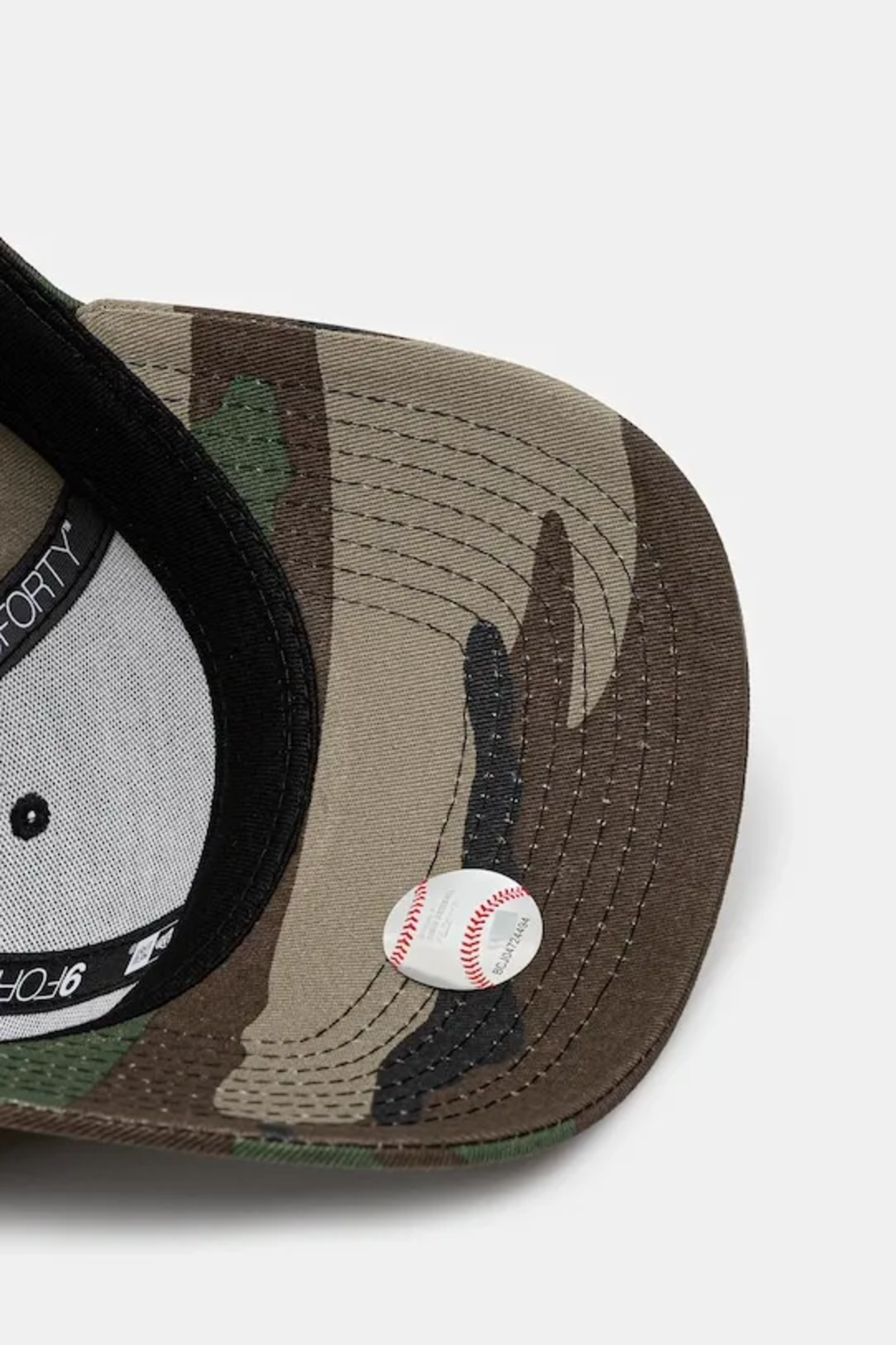 NEW ERA - LEAGUE ESSENTIAL 9F OSFA