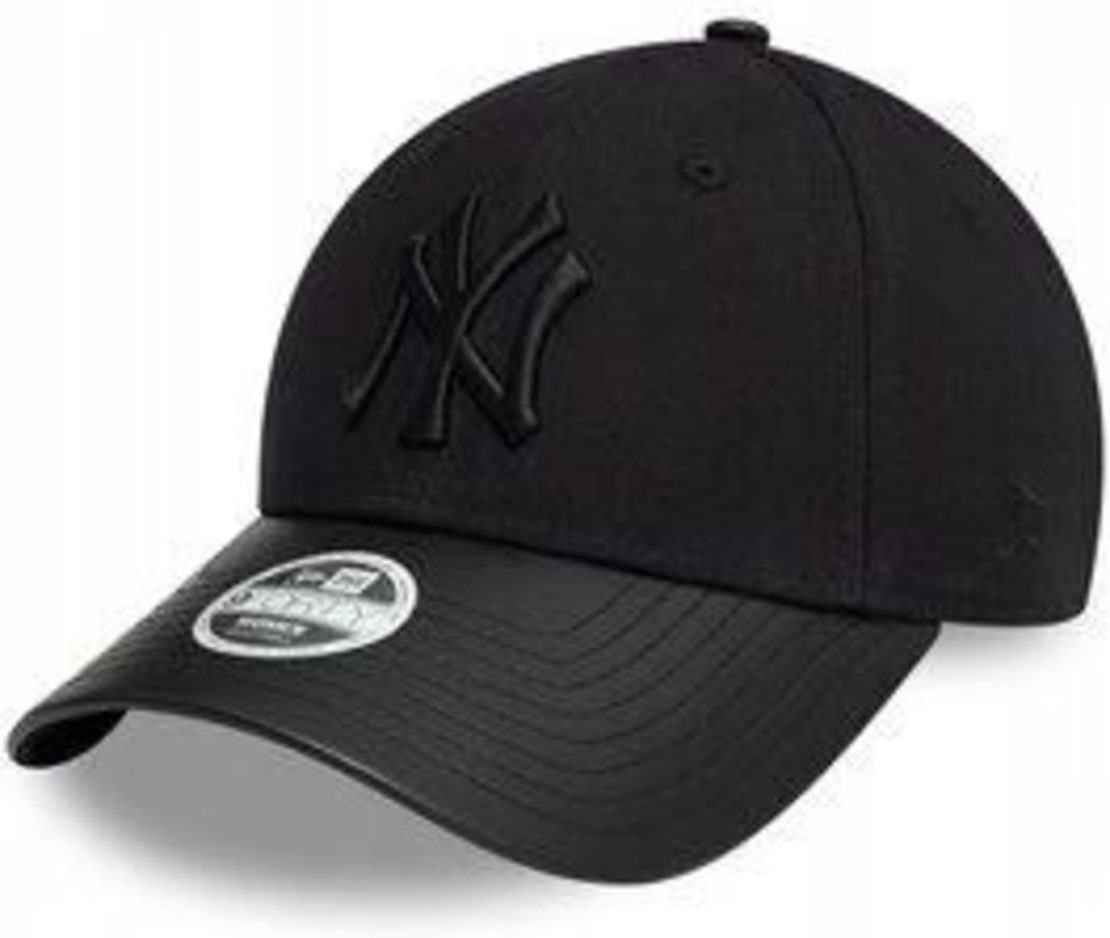 NEW ERA - PU VISOR 9FORTY NEYYAN BLKBL