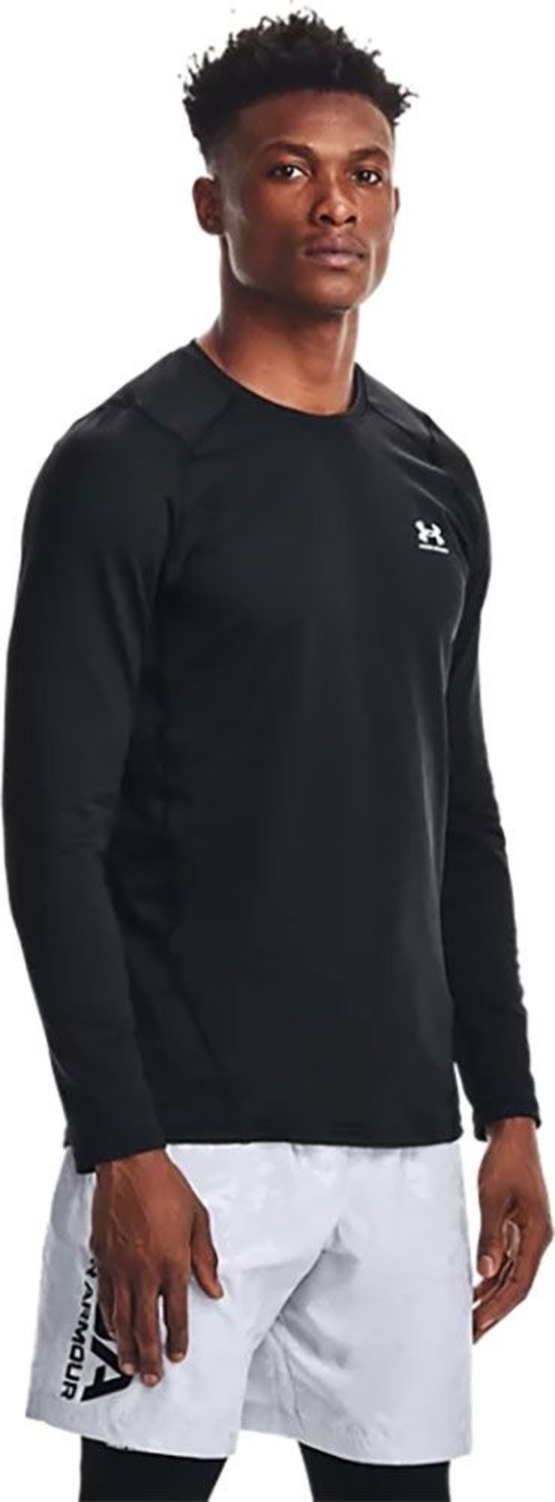 Under Armour- חולצת Under Armour ColdGear - שרוולים ארוכים