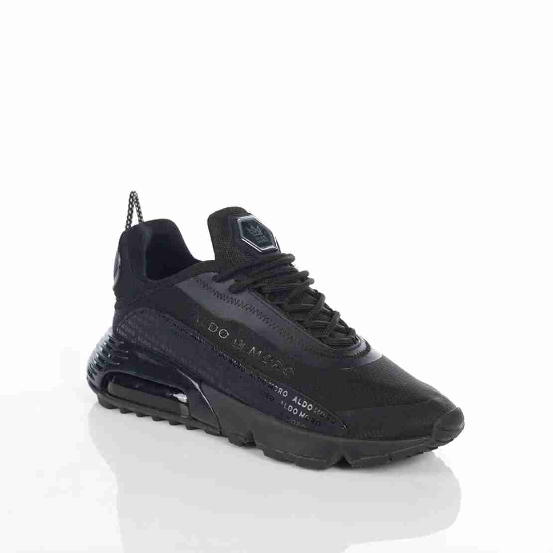 ALDO MORO - נעלי אלדו מורו Side Logo גברים