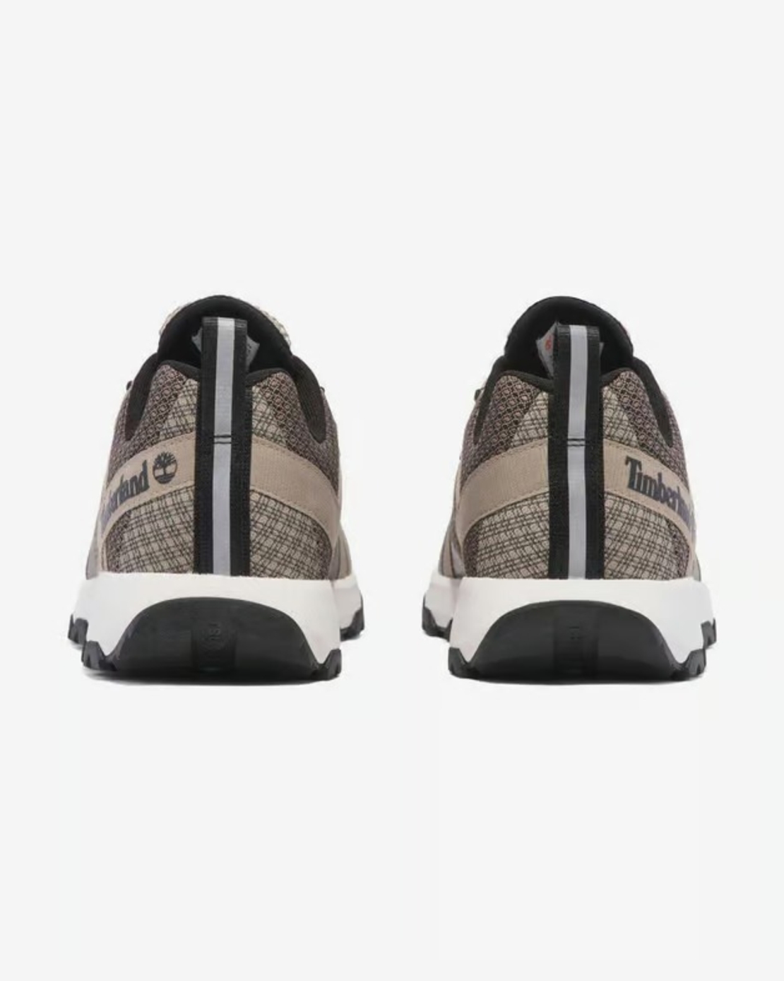 Timberland -  Winsor Trail Low Lace-Up Shoes Light Brown