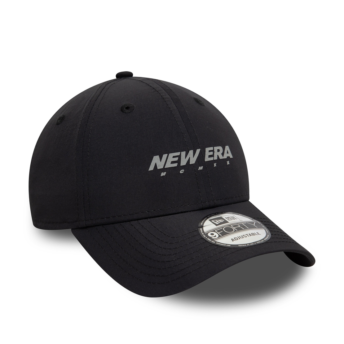 NEW ERA - TECH 9FORTY BLACK