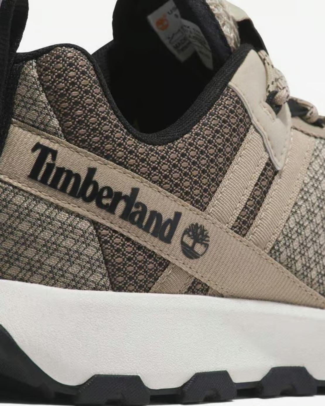 Timberland -  Winsor Trail Low Lace-Up Shoes Light Brown