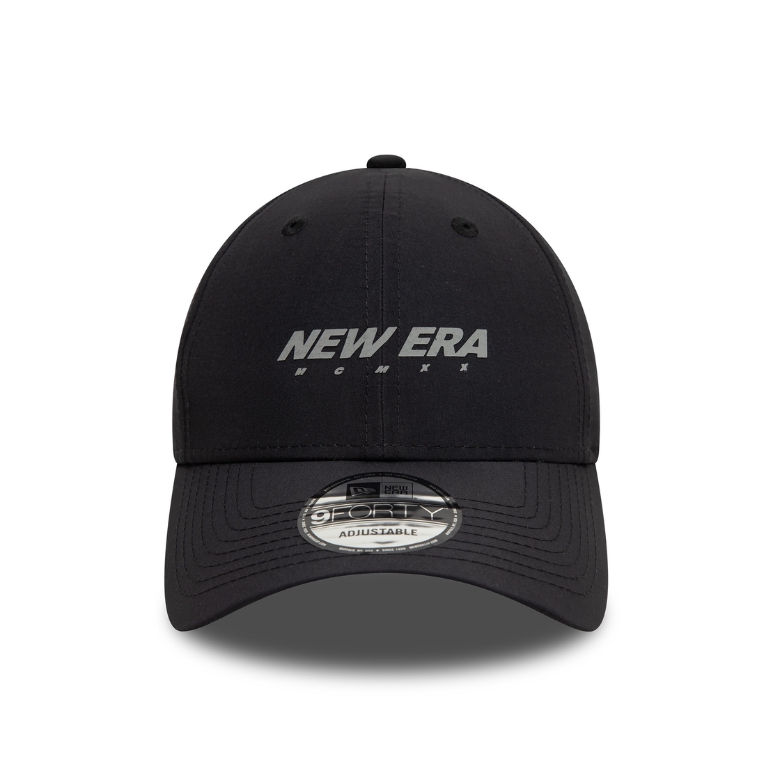 NEW ERA - TECH 9FORTY BLACK