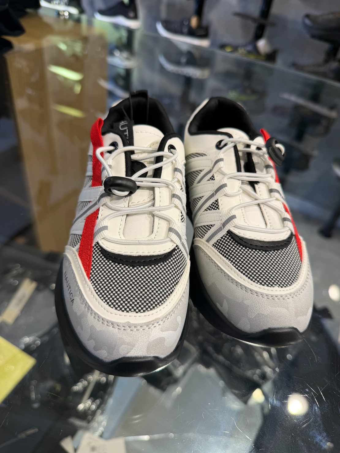 Nautica - Nautica WHITE