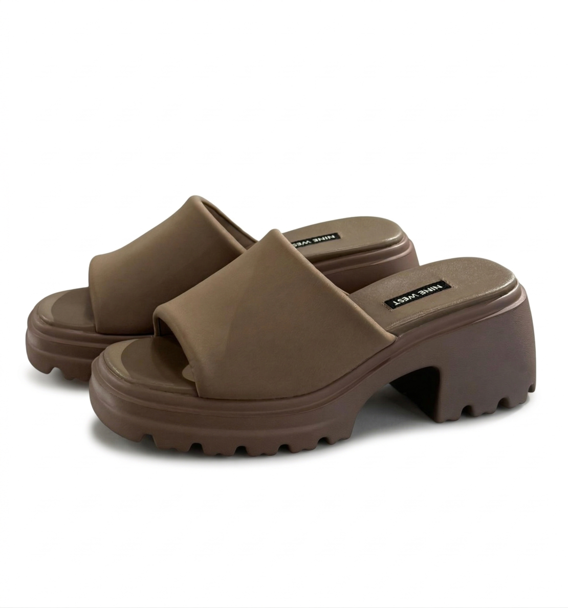 כפכף טרקטור NINE WEST - NOVA