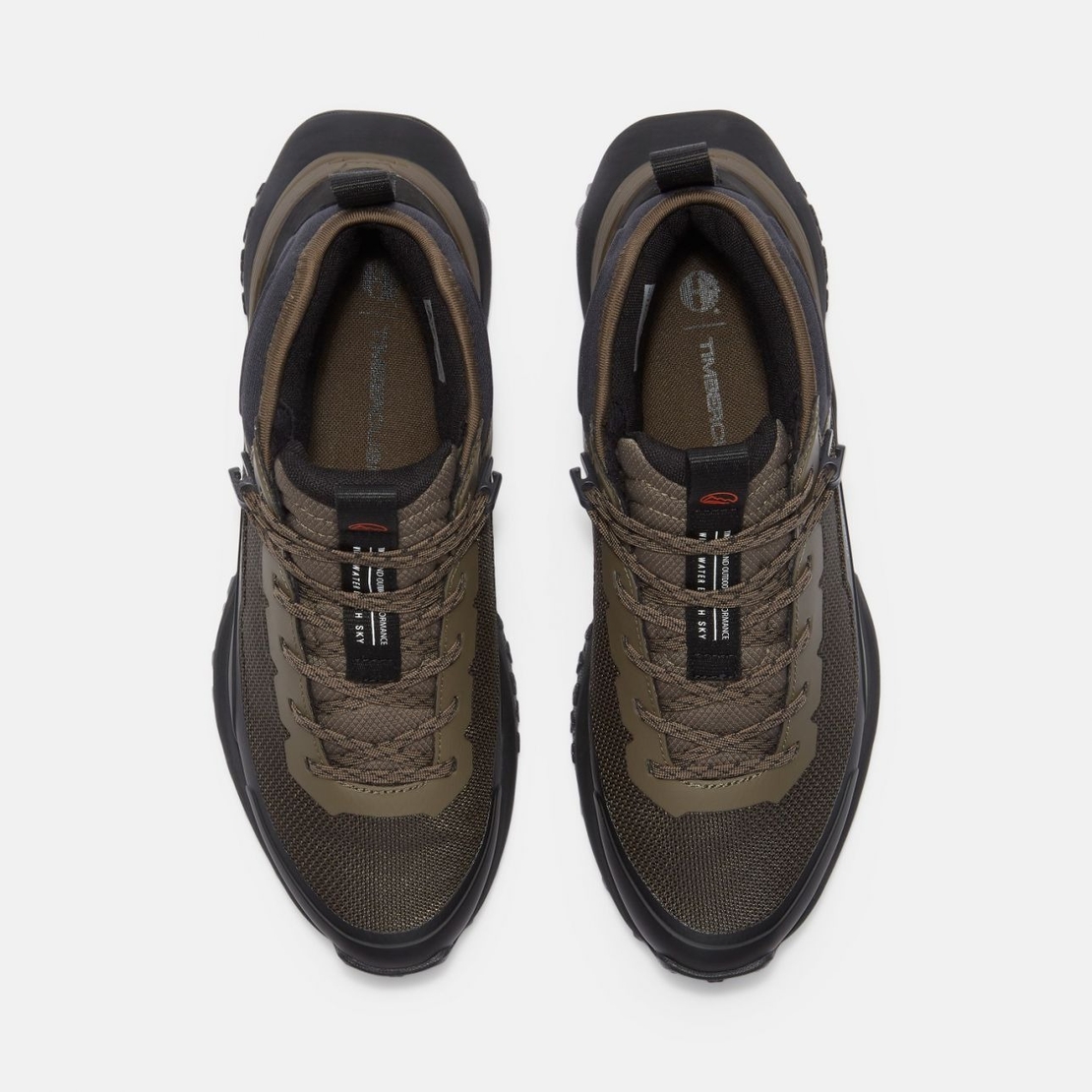 Timberland - נעלי סניקרס Motion Access Mid לגברים