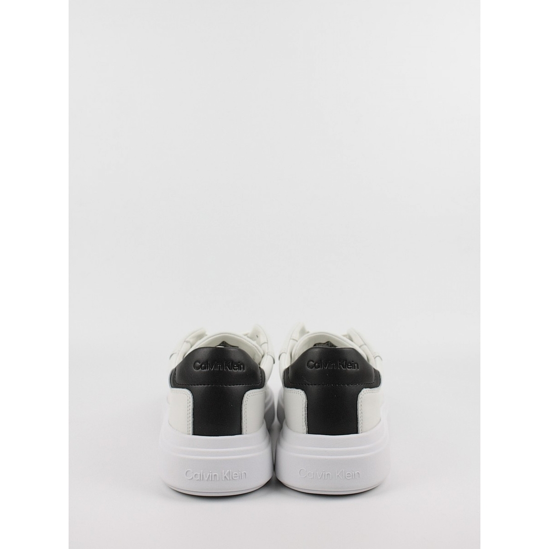 Calvin Klein -  Low Top Laceup LTH Men's Sneakers