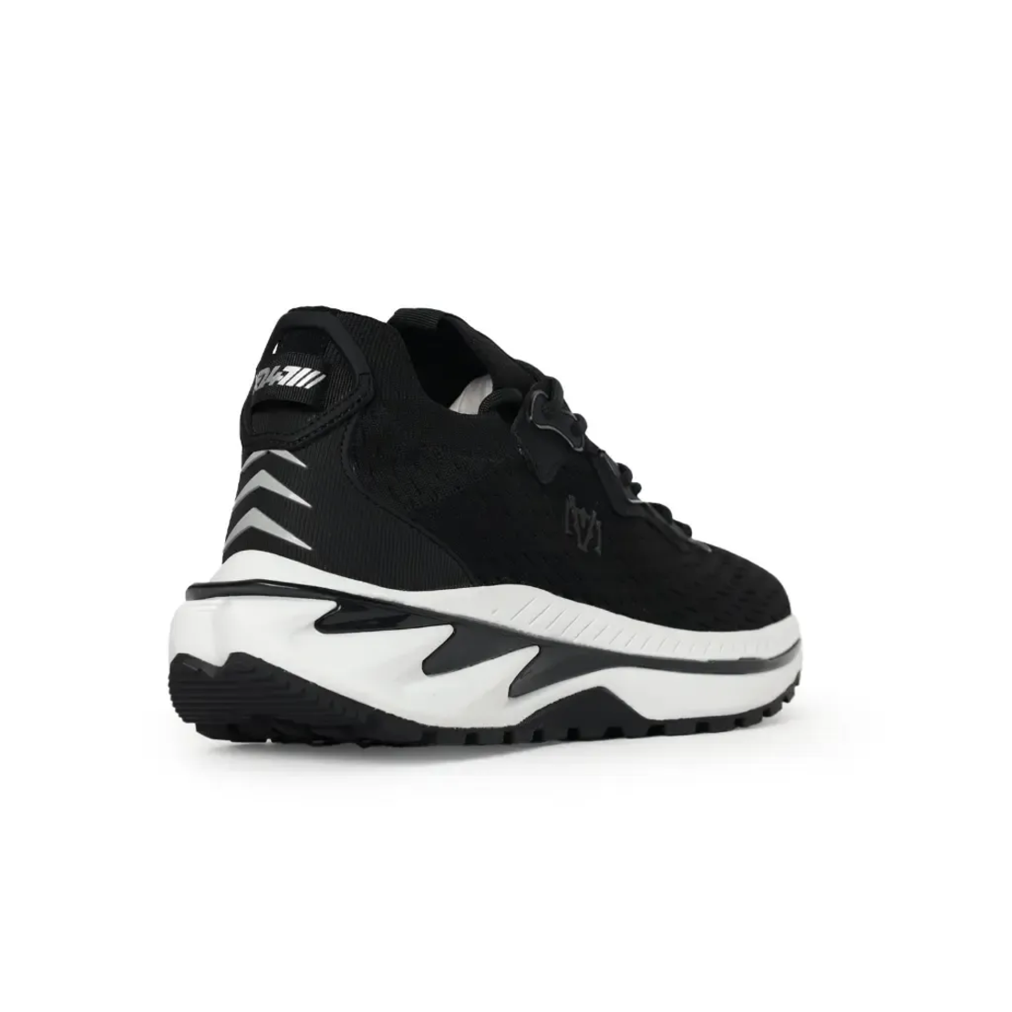 EMPORIO VALENTINI  -  נעלי סניקרס לגבר בצבע שחור