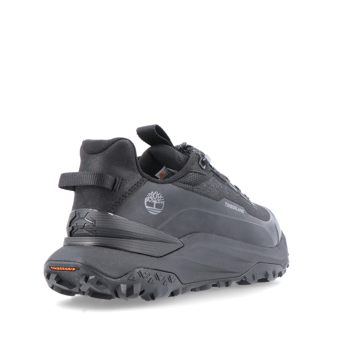 Timberland - MOTION ACCESS LOW LACE SNEAKER BLACK MESH