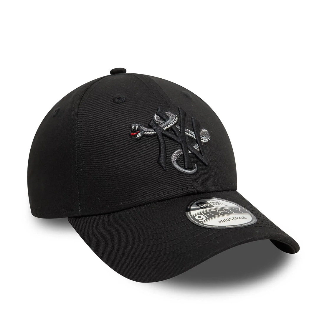 NEW ERA - ICON 9FORTY BLACK