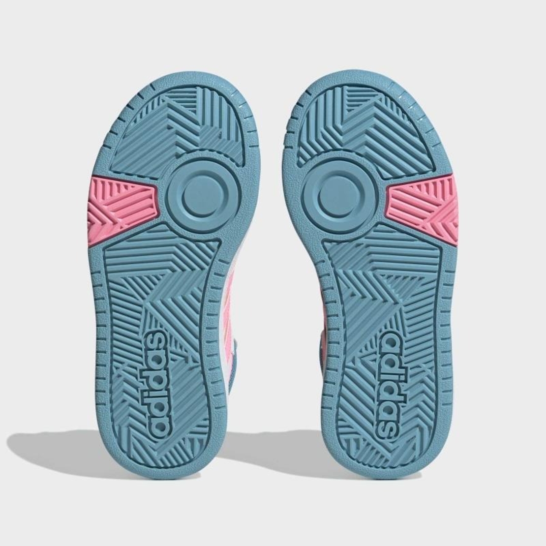 ADIDAS - HOOPS MID 3.0 K