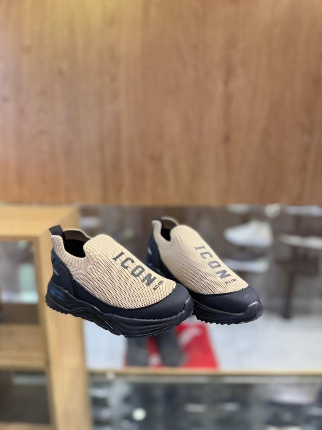 Icon Milano Beige