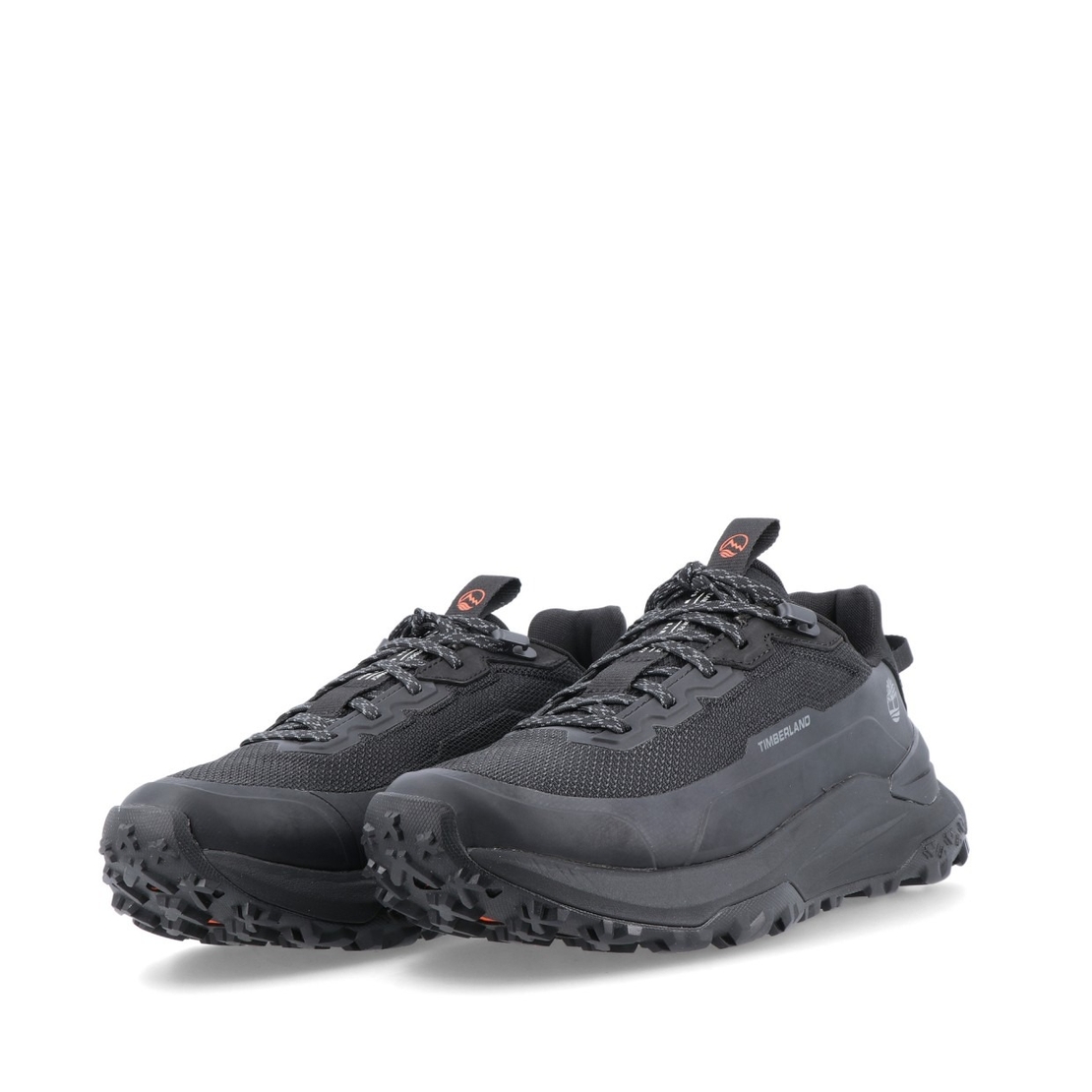 Timberland - MOTION ACCESS LOW LACE SNEAKER BLACK MESH
