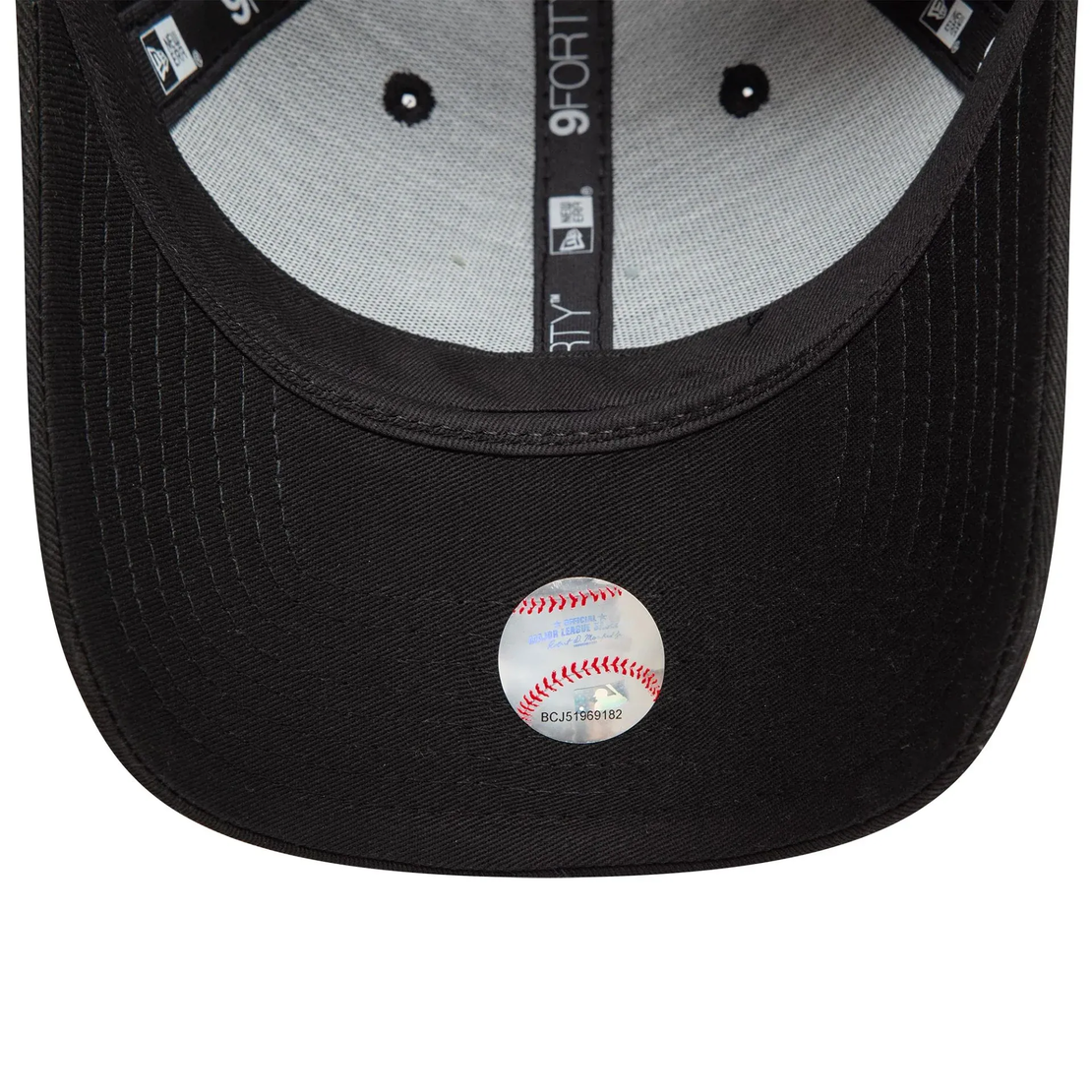 NEW ERA - ICON 9FORTY BLACK