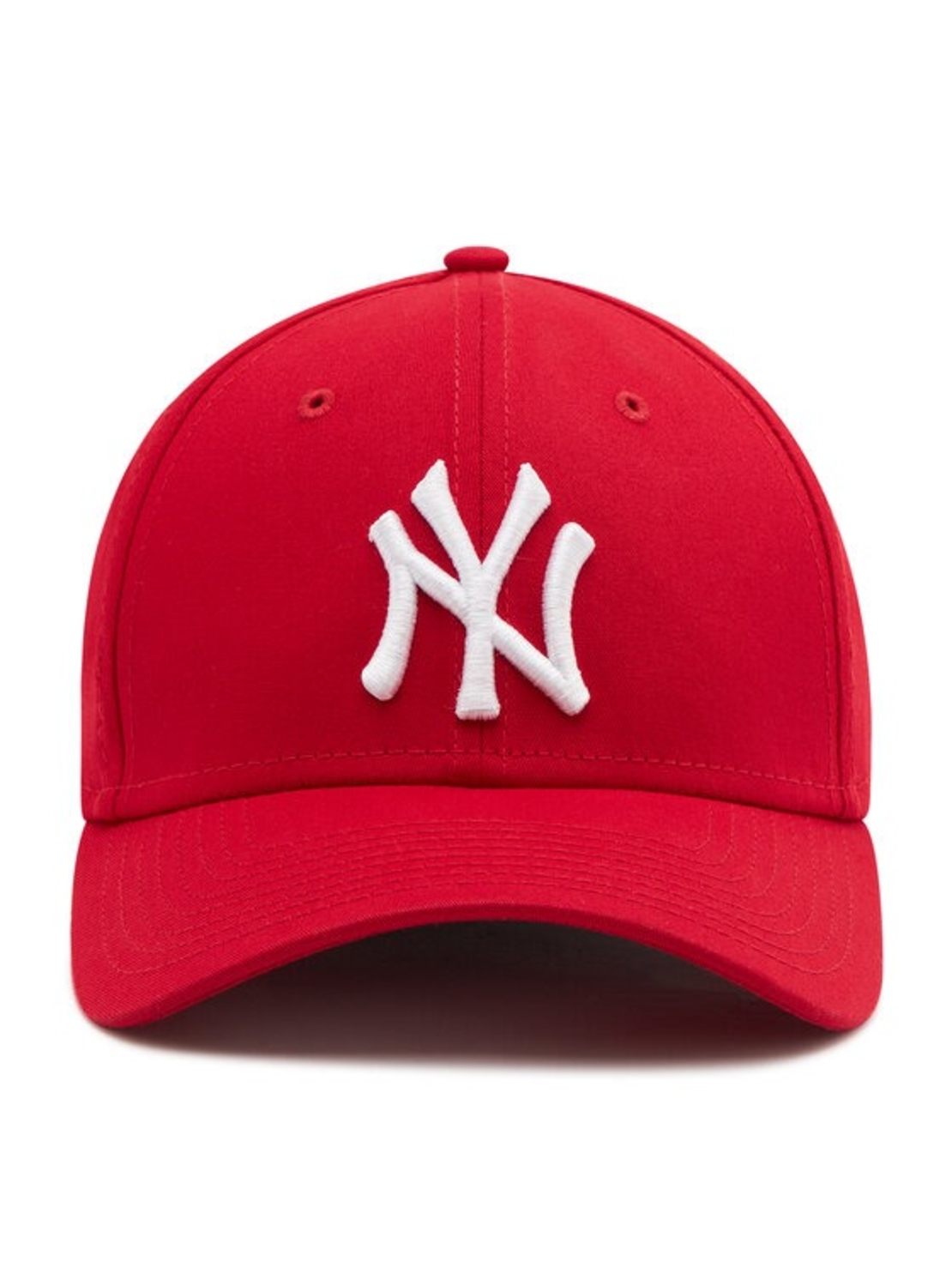 NEW ERA - LEAGUE BASIC NEYYAN SCARLET