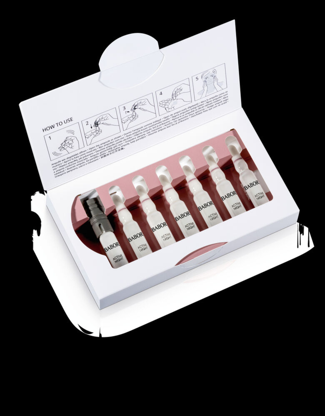 אמפולות אקטיב נייט