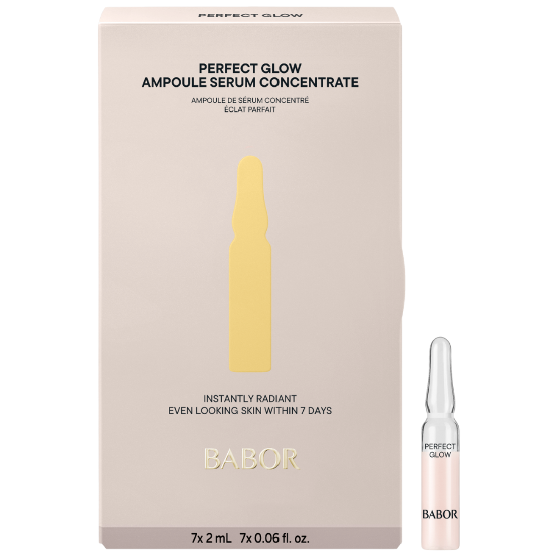 סרום Perfect Glow