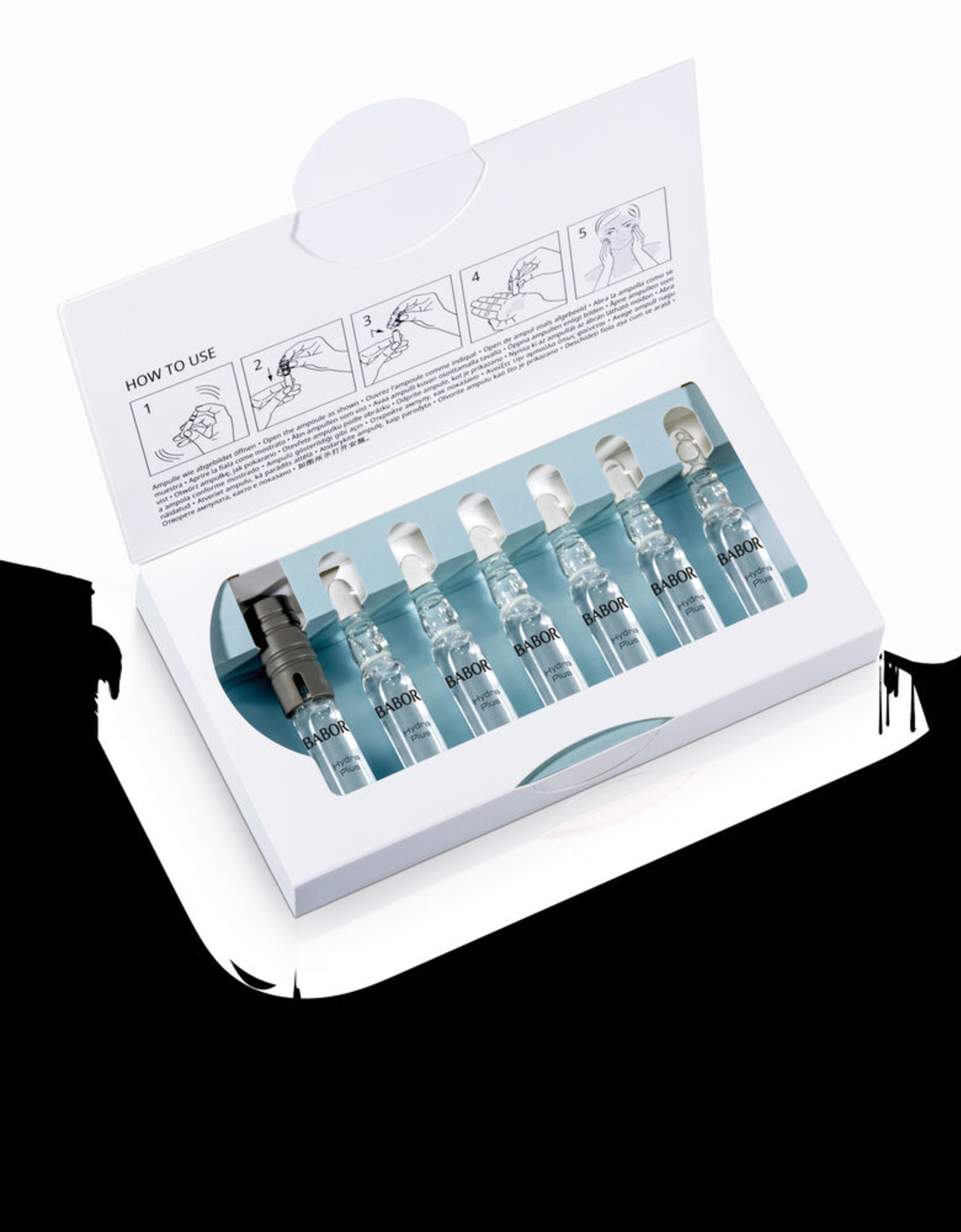 אמפולות הידרה