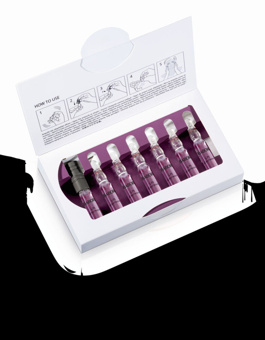 אמפולות ליפט אקספרס