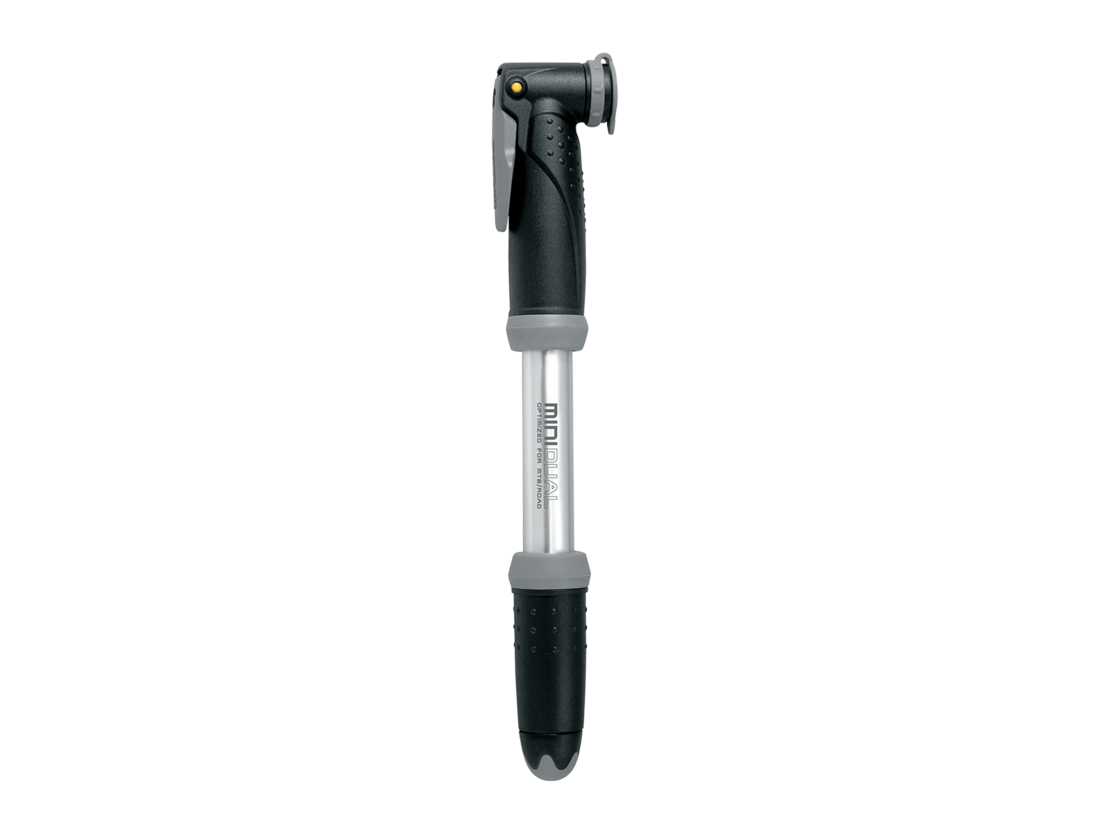 משאבה TOPEAK MINI DUAL