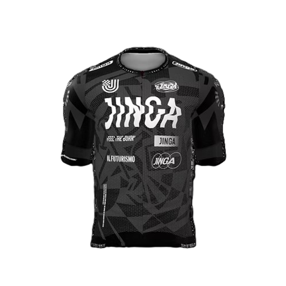 חולצת רכיבה - JINGA Pro Inferno Jersey