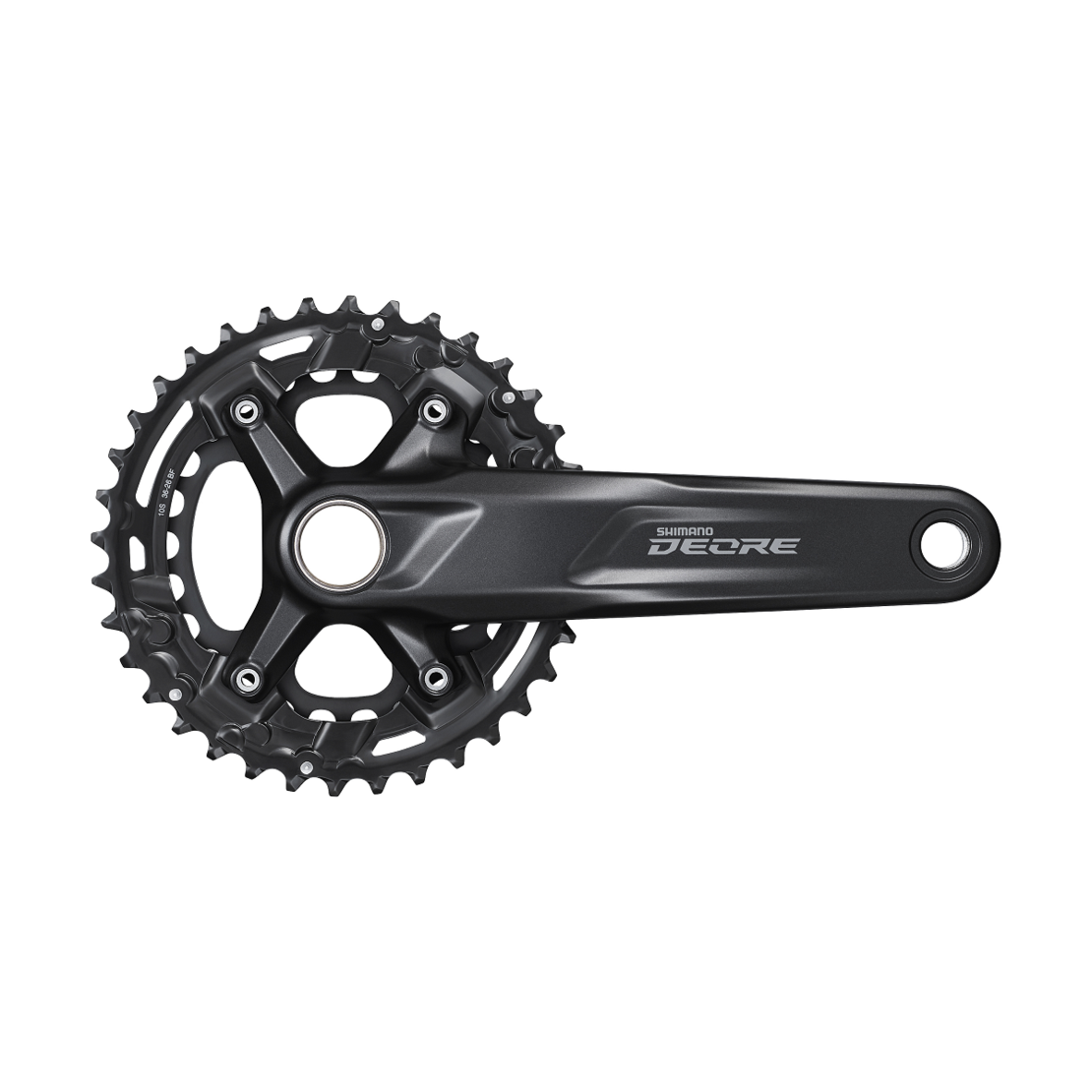 קראנק SHIMANO DEORE 10SP 2X 4100