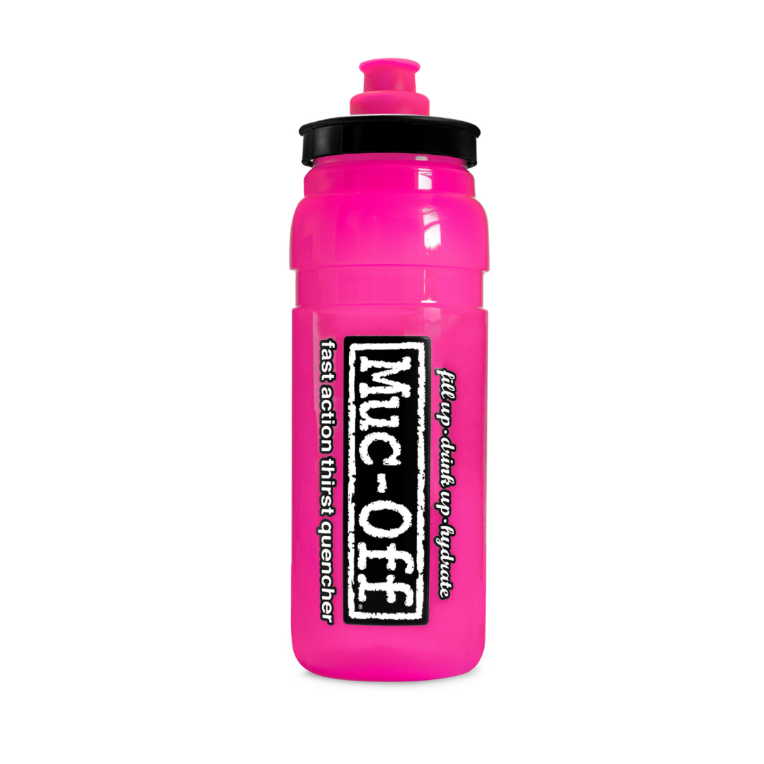 בקבוק לאופניים Muc-Off Custom Fly Water Bottle 550ml