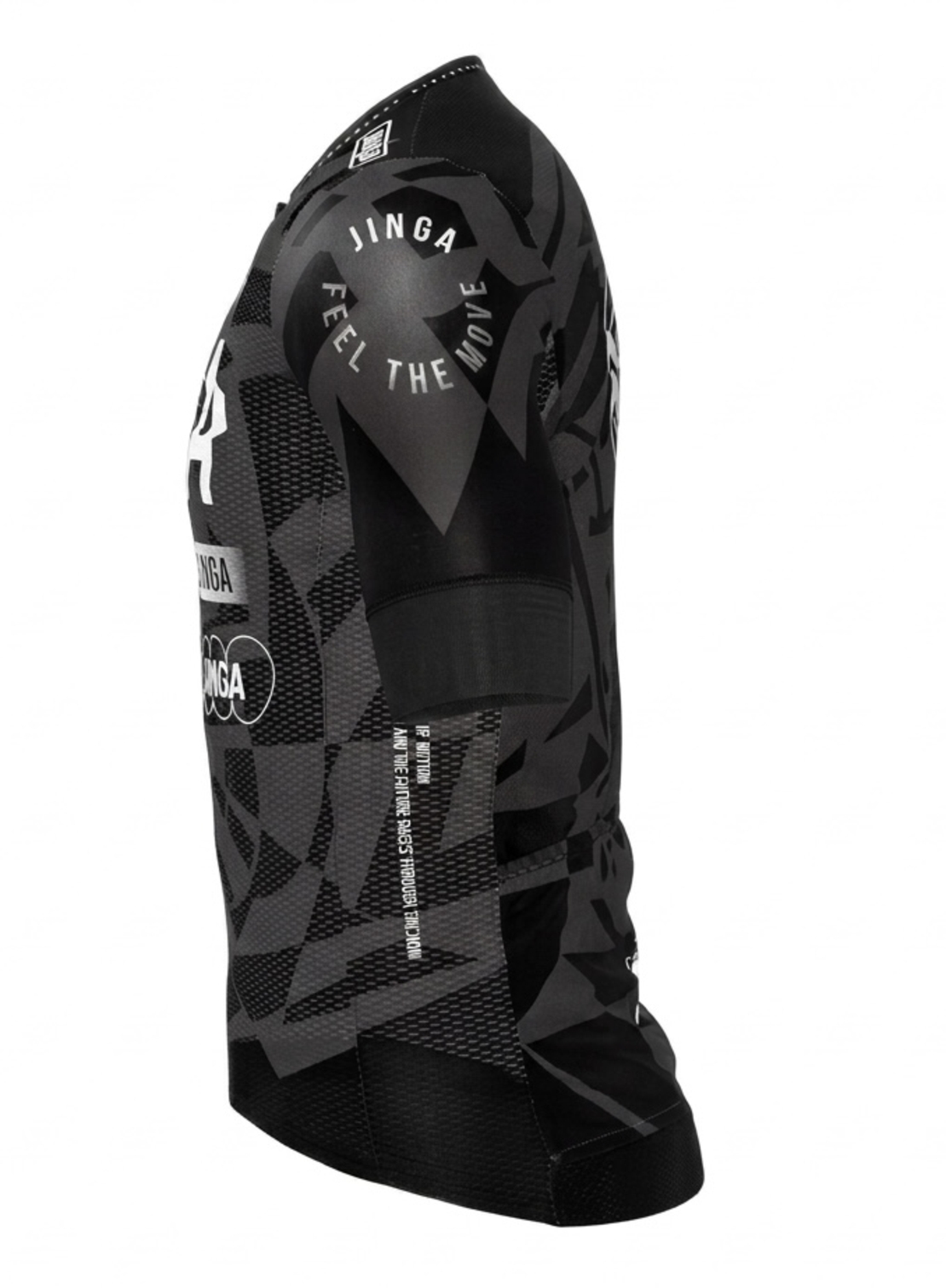 חולצת רכיבה - JINGA Pro Inferno Jersey