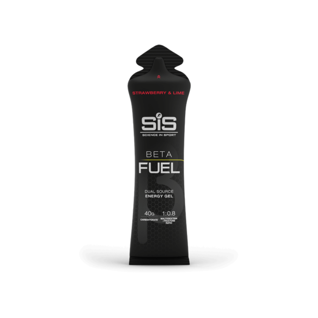 מארז 6 יחידות ג'ל אנרגיה SiS Beta Fuel Gel Pack