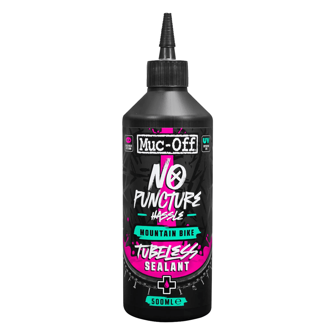 חומר טיובלס לאופניים Muc-Off MTB 500ml