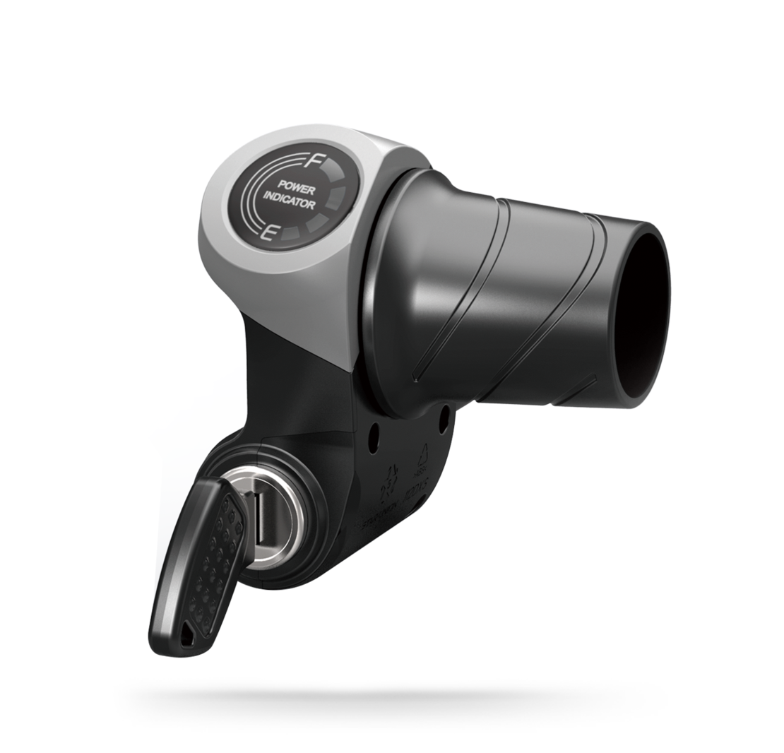 ידית גז עם סוויץ ומצב סוללה STAR UNIOR