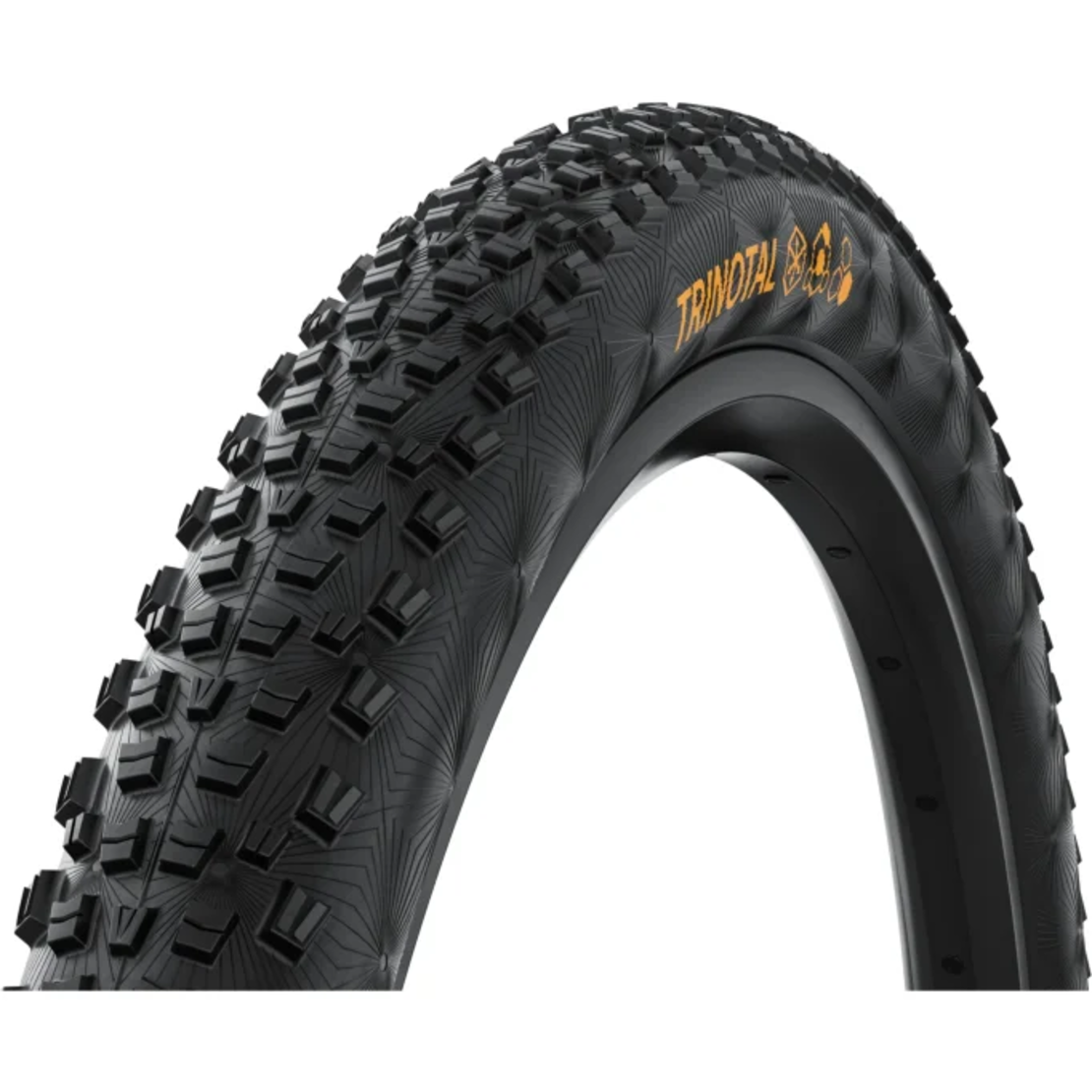 צמיג שטח טיובלס Continental Trinotal Trail Grip