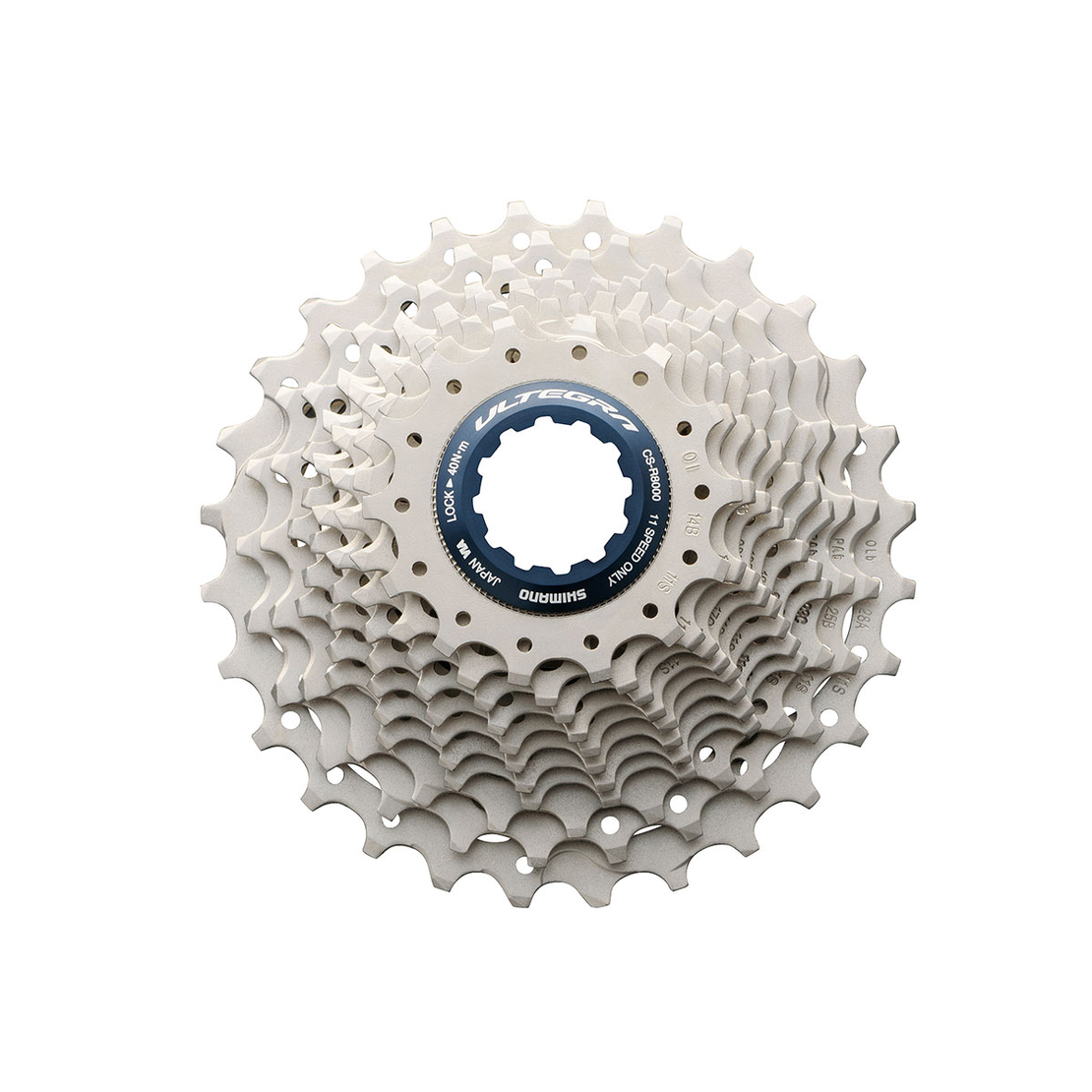 קסטת כביש SHIMANO ULTEGRA R8000 11SP