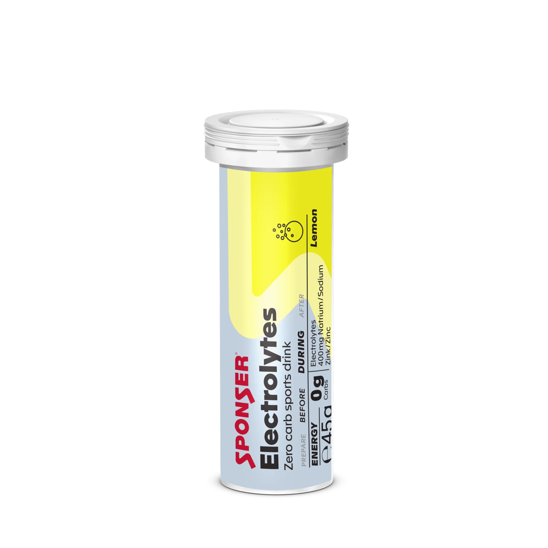טבליות אלקטרוליטים Sponser Electrolytes Tabs