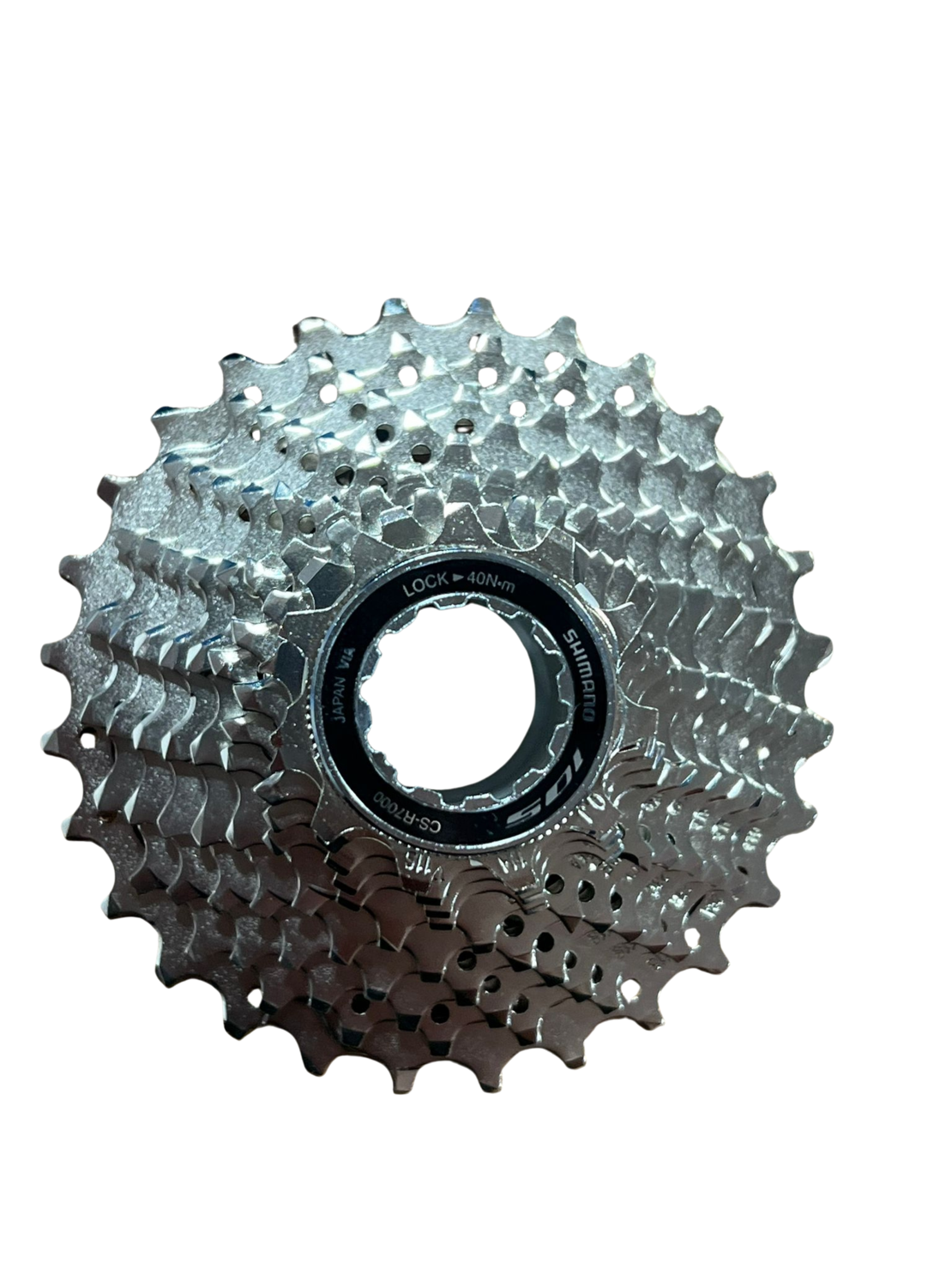 קסטת כביש SHIMANO 105 R7000 11SP