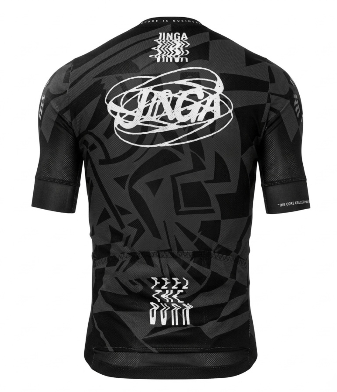 חולצת רכיבה - JINGA Pro Inferno Jersey