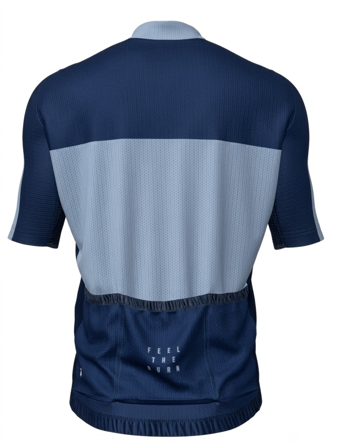 חולצת רכיבה - Jinga Club Cruzo Jersey Blue