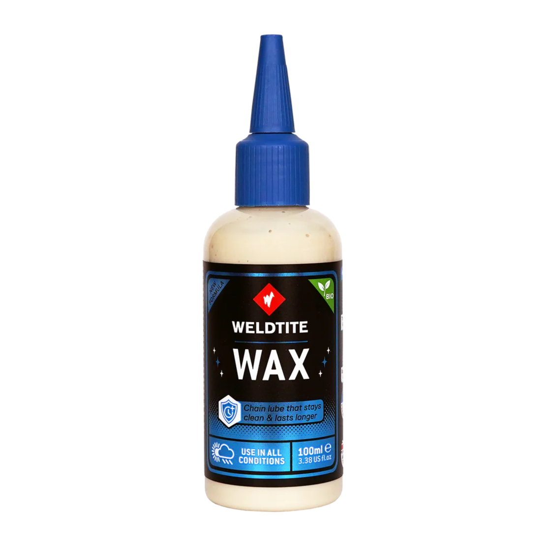 שמן שרשרת לאופניים WELDTITE WAX
