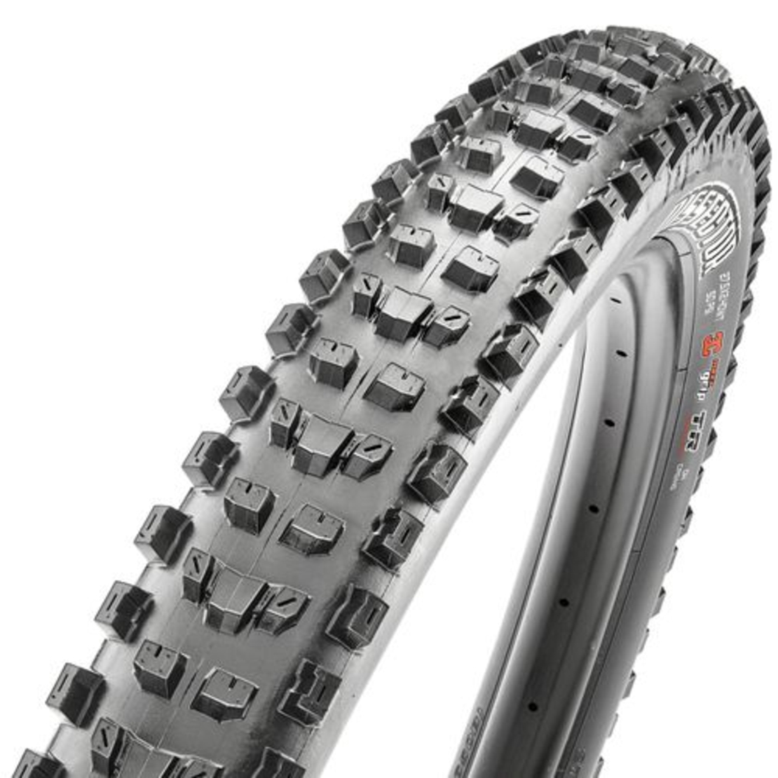צמיג טיובלס לאופני הרים - MAXXIS DISSECTOR 29X2.4 EXO+ MAXXTERRA
