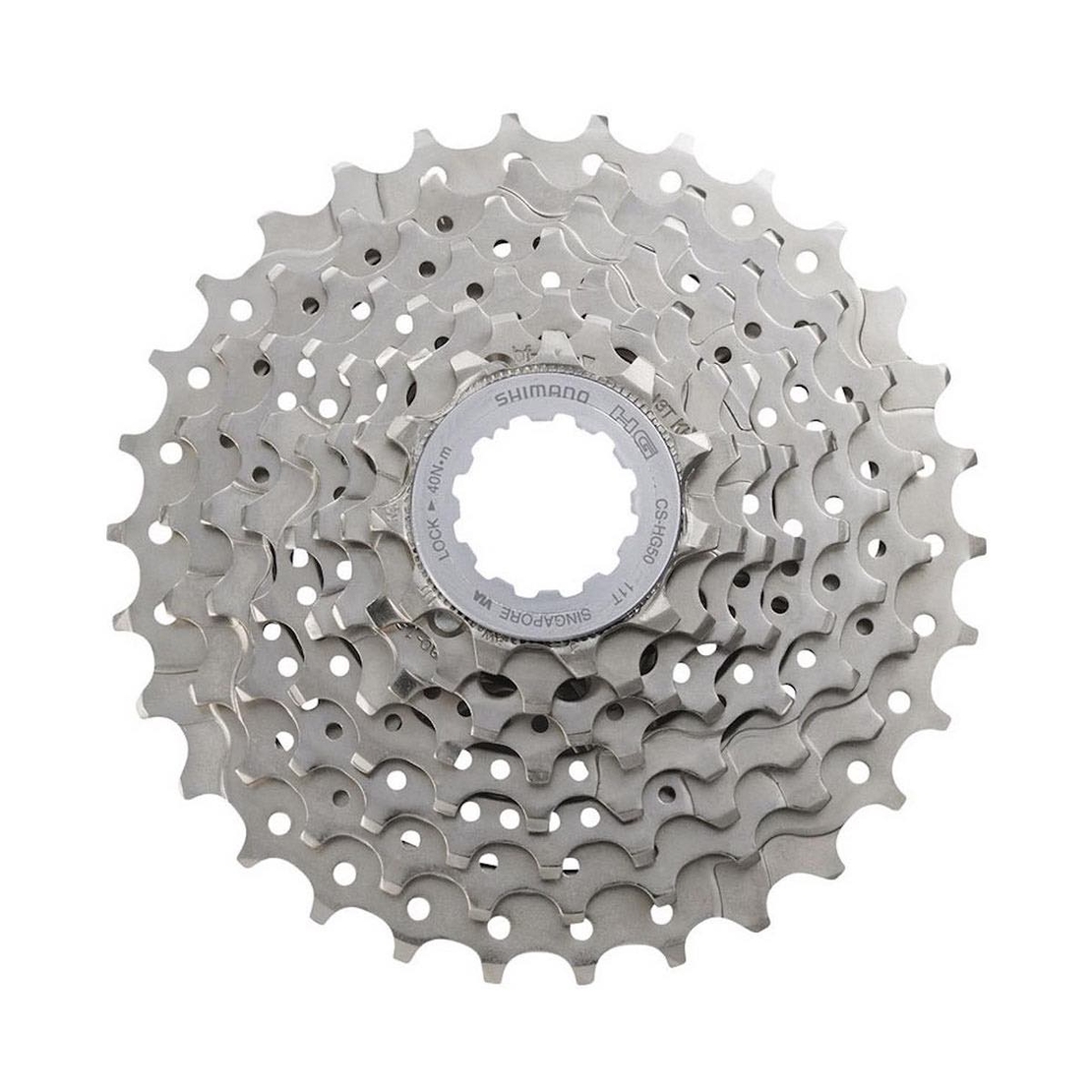 קסטה כביש 8 הילוכים SHIMANO SORA HG50